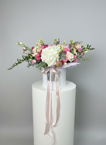 Flower Box «Rose Harmony»