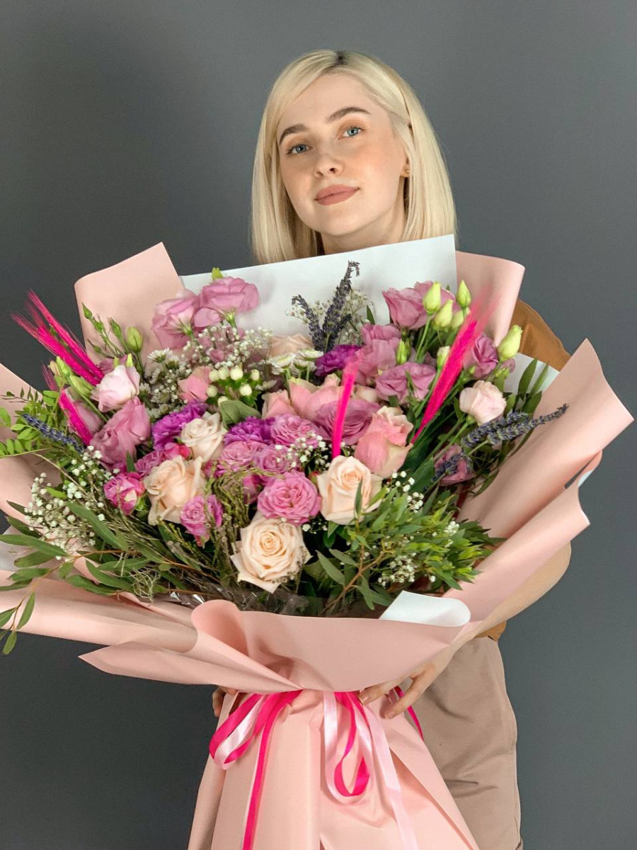 Flower Bouquet «Giant» 