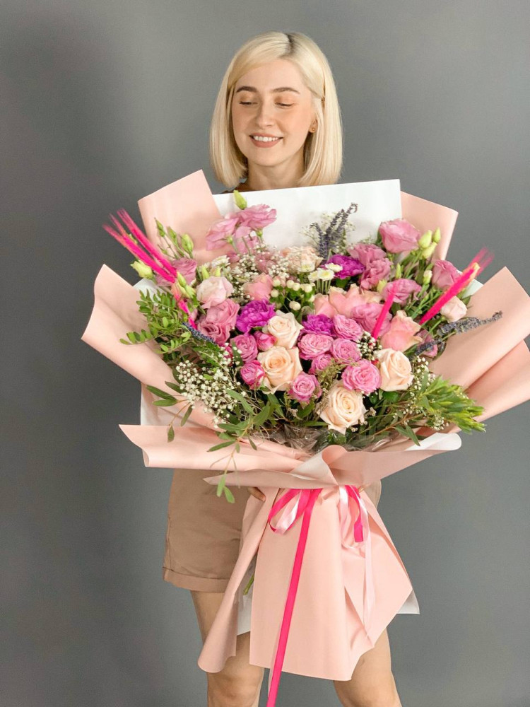 Flower Bouquet «Giant» 