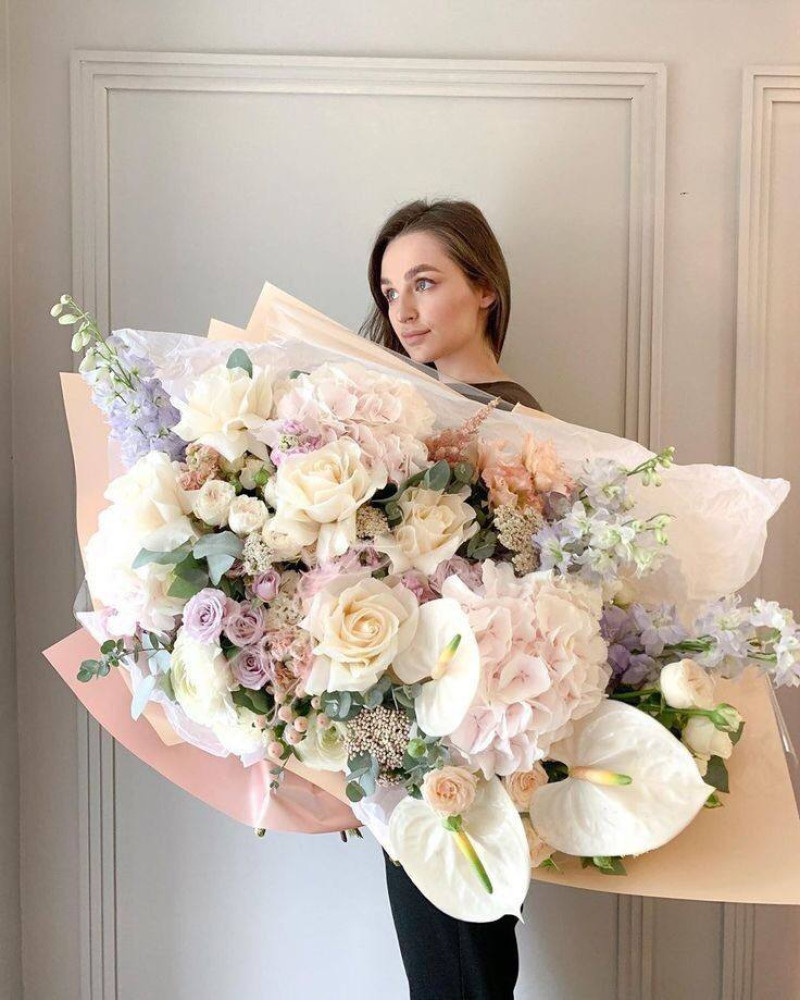 Flower Bouquet «Luxury Choice»