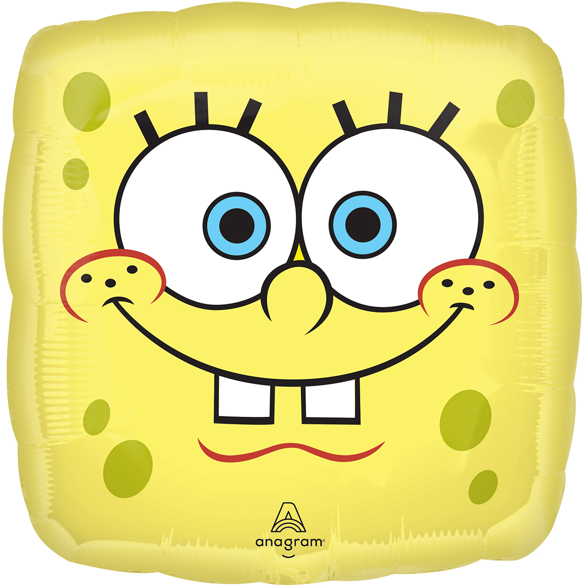 Фольгована кулька Губка боб і Патрік SpongeBob