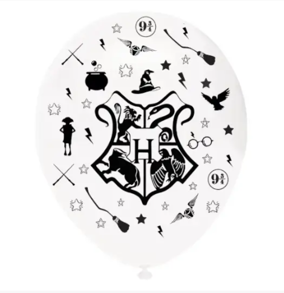 Гелієві кульки Гаррі Поттер Harry Potter