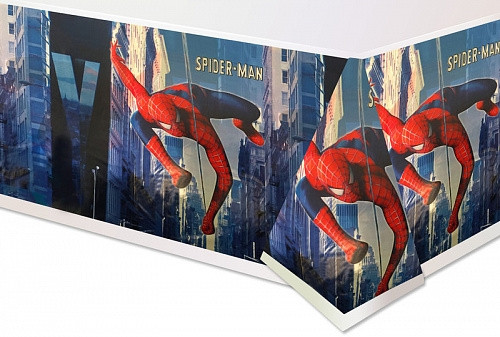 Скатертина Spiderman