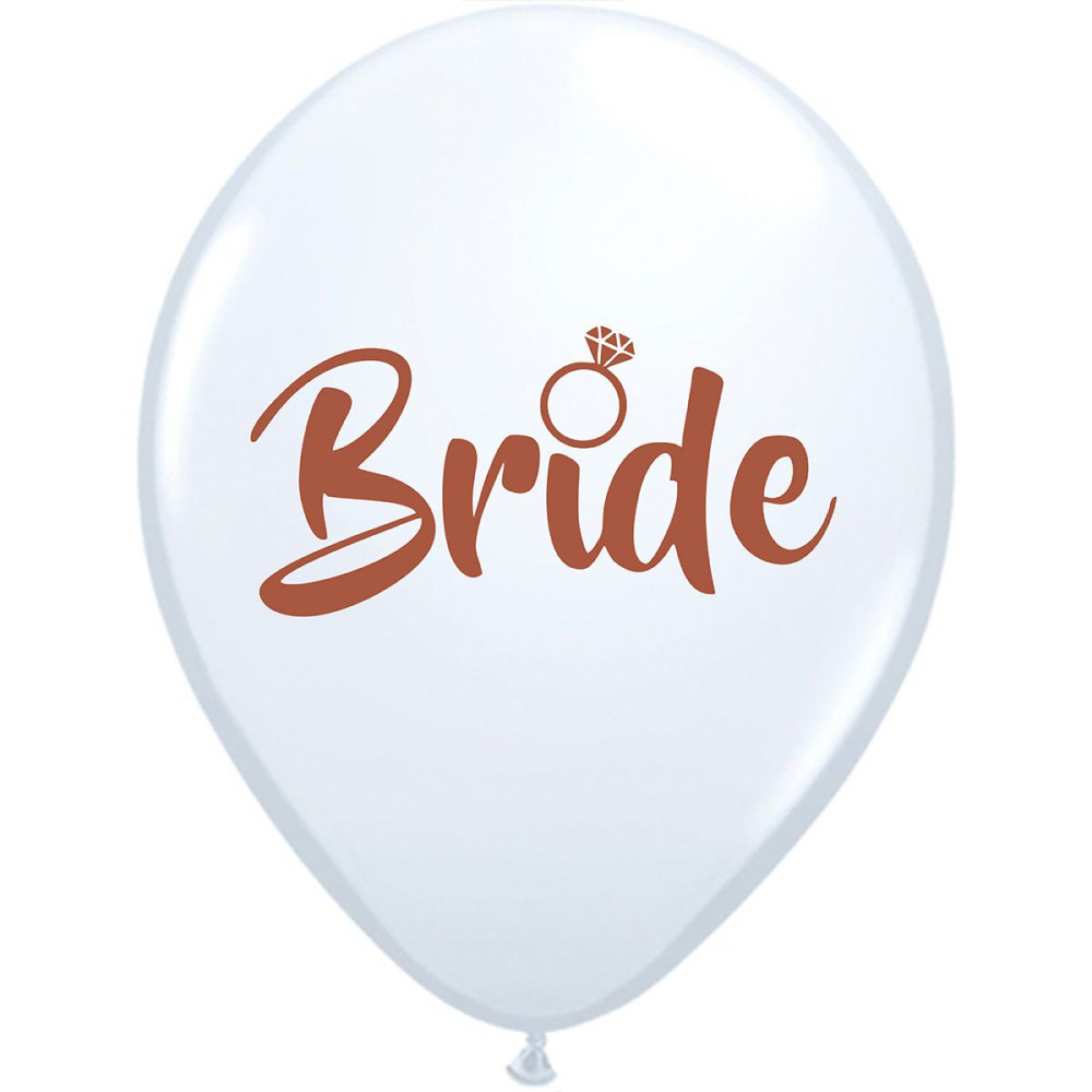 Гелієва кулька Bride
