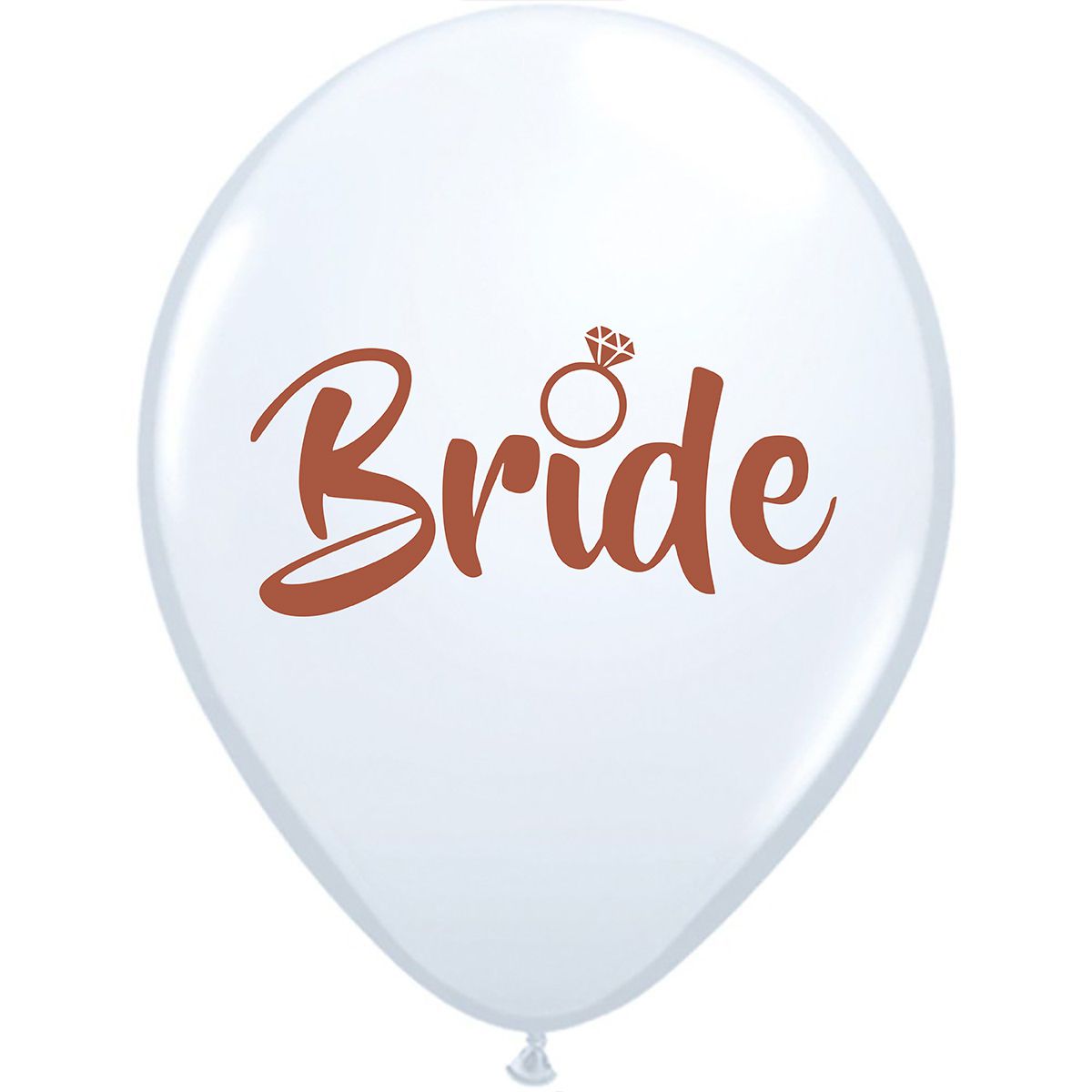 Гелієва кулька Bride