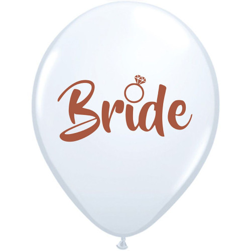 Гелієва кулька Bride