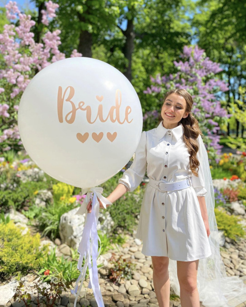 Кулька-гігант Bride