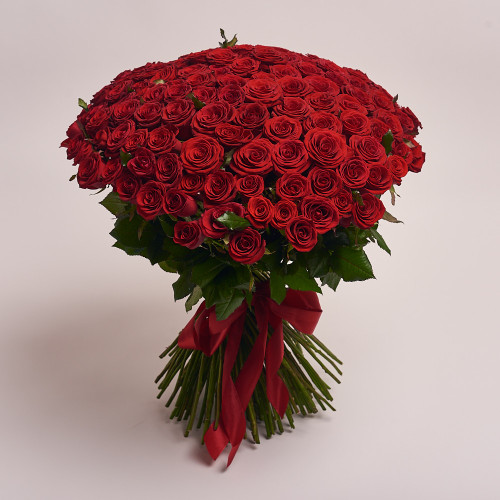 Flower Bouquet «Absolute Passion» (151 троянда)