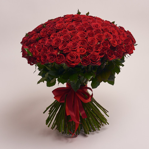 Flower Bouquet «Everlasting Love» (201 троянда)