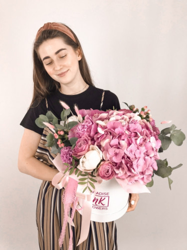 Flower Box «Climbing» 
