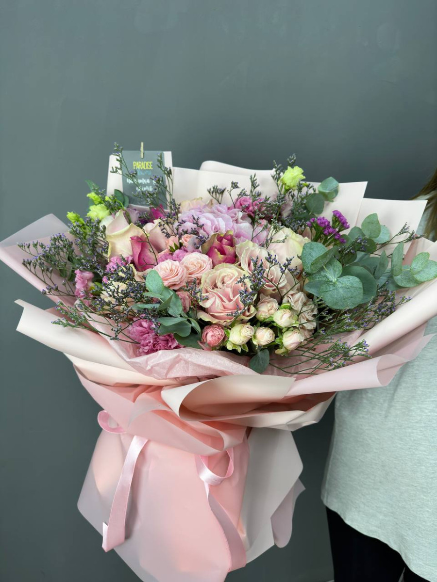 Flower Bouquet «Perfection»