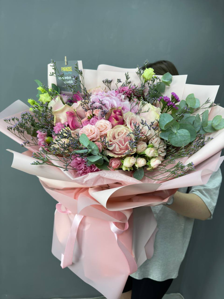 Flower Bouquet «Perfection»