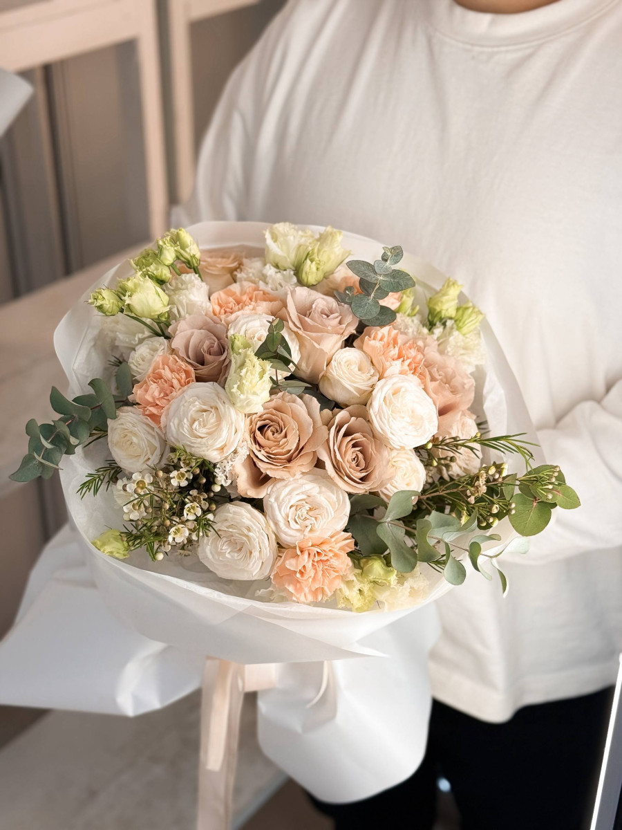 Flower Bouquet «Space»