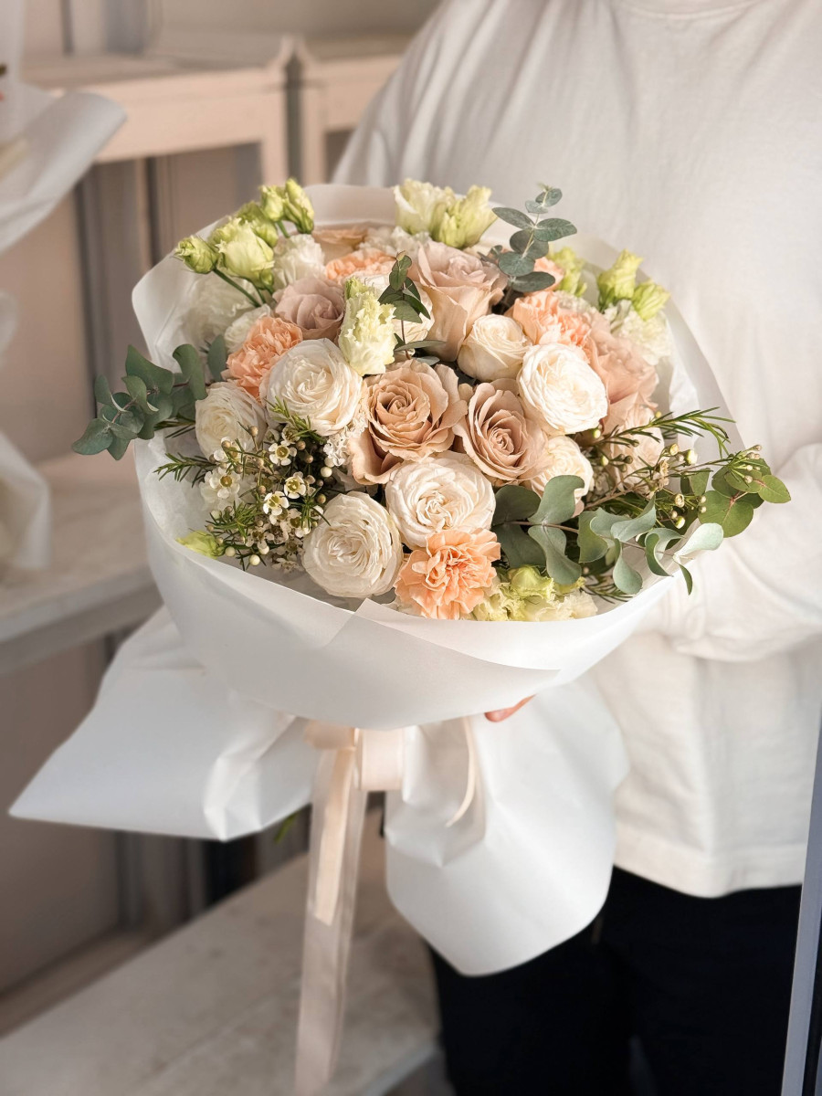 Flower Bouquet «Space»