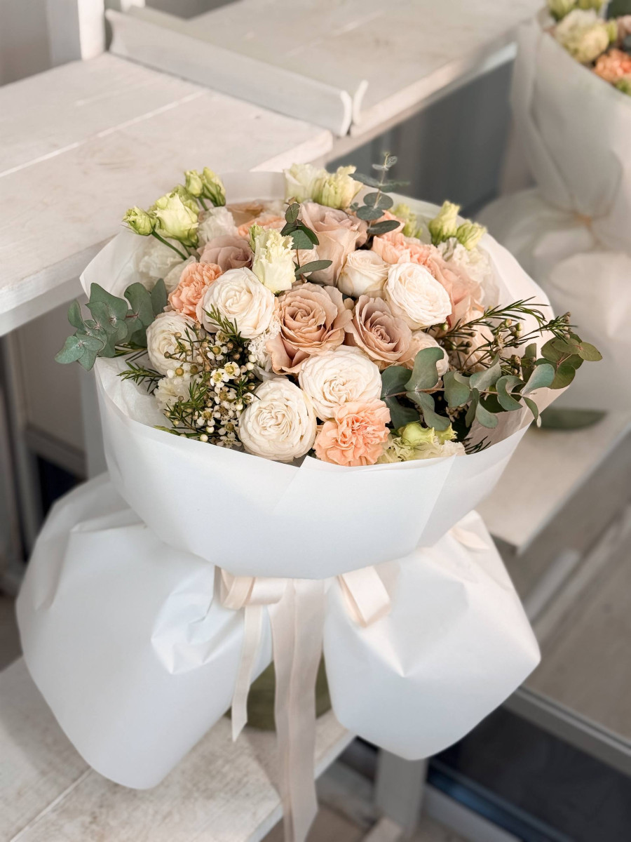 Flower Bouquet «Space»