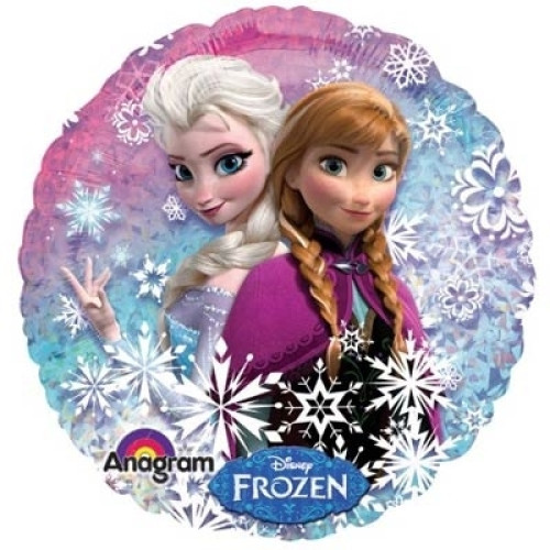 Фольгована кулька Disney Фроузен