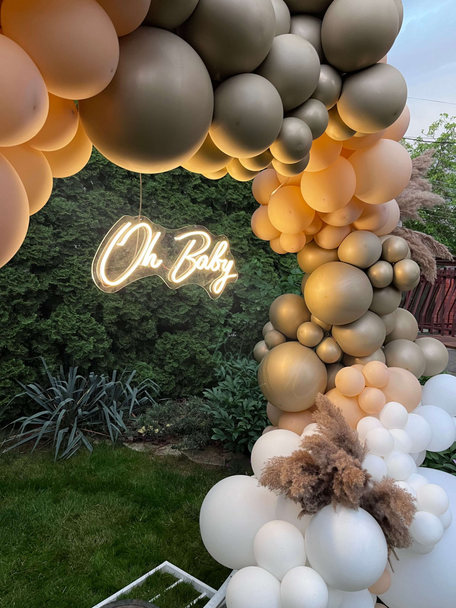 Фотозона «Oh, baby»