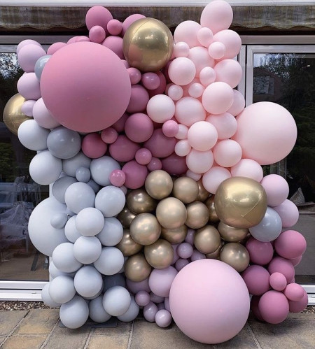 Фотозона «Marshmallow»