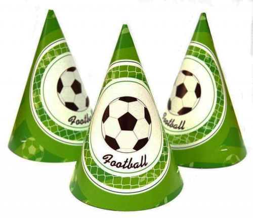 Ковпаки святкові Football