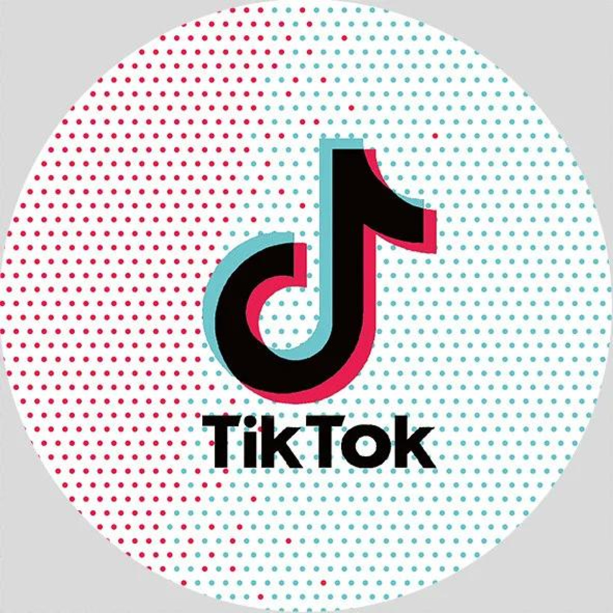 Тарілки паперові одноразові дитячі «Tik Tok» 18 см,10 шт