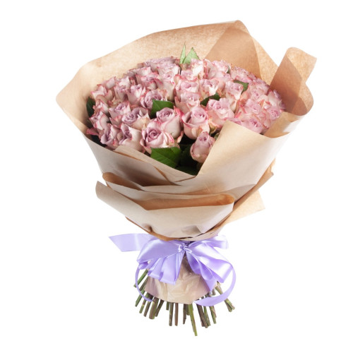 Flower Bouquet «Memory Lane Dream» (51 троянда)