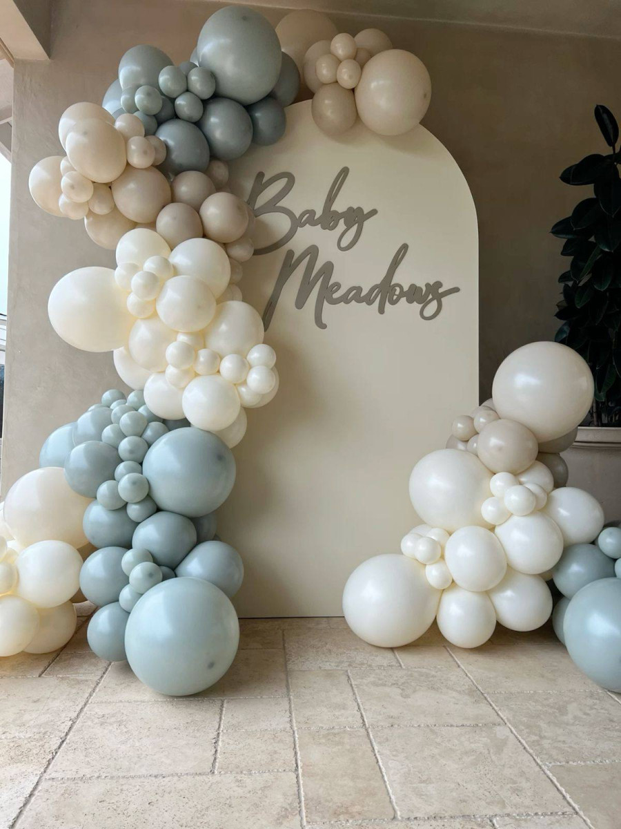 Фотозона «Baby»