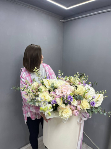 Flower Box You are incredible