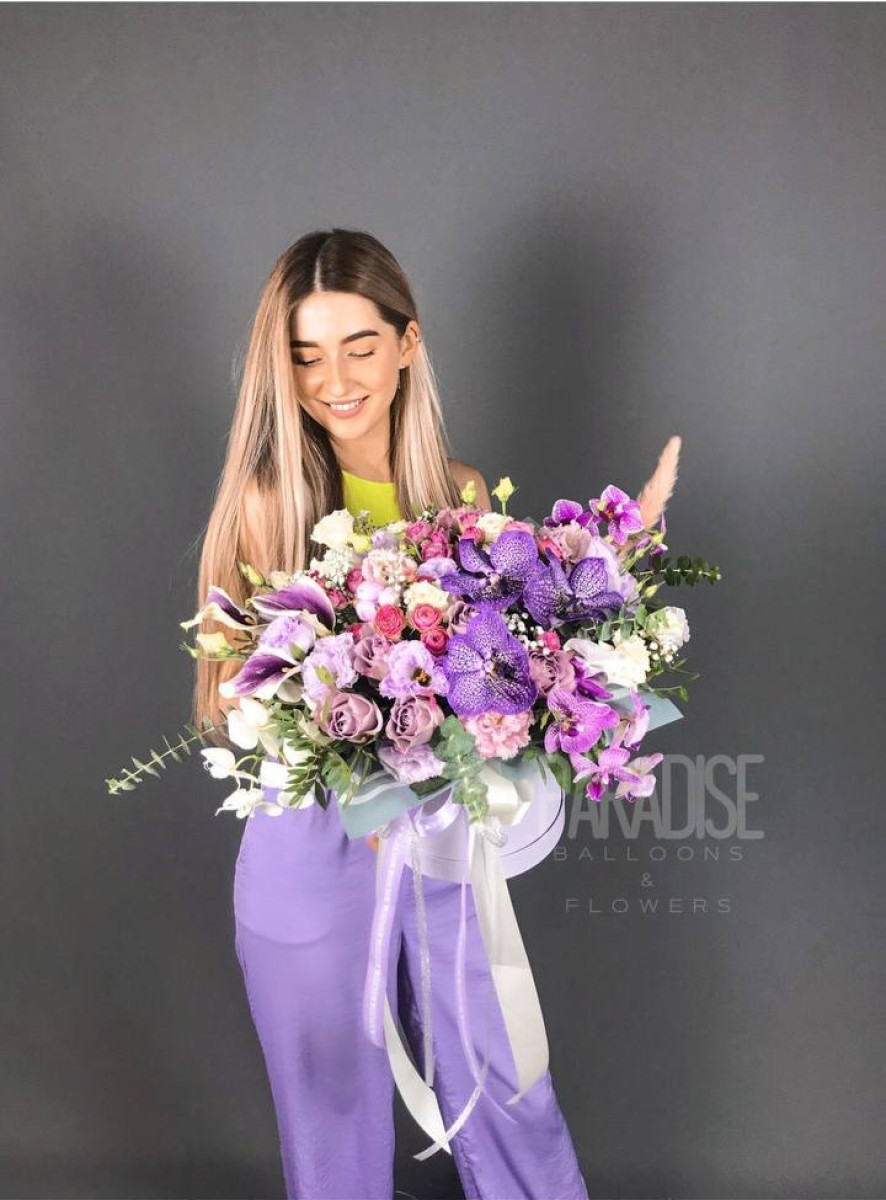 Flower Box «Wanda»